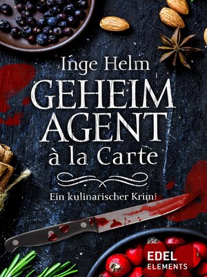 cover image of Geheimagent à la Carte